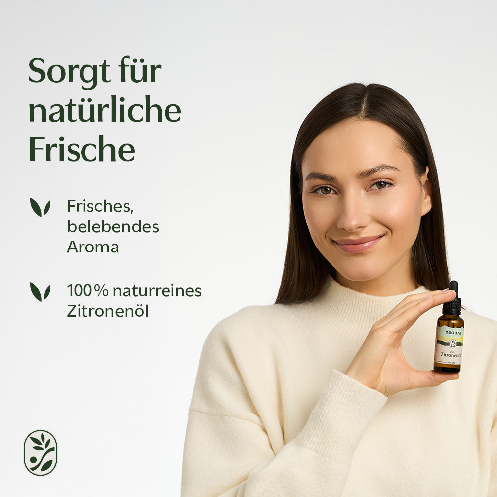 BIO Zitronenöl
