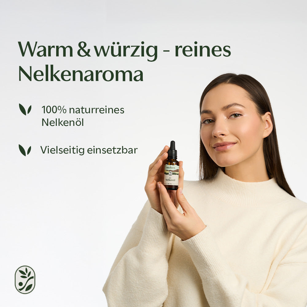 BIO Nelkenöl