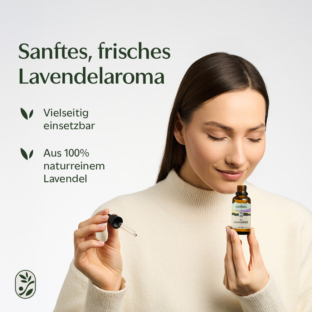 BIO Lavendelöl