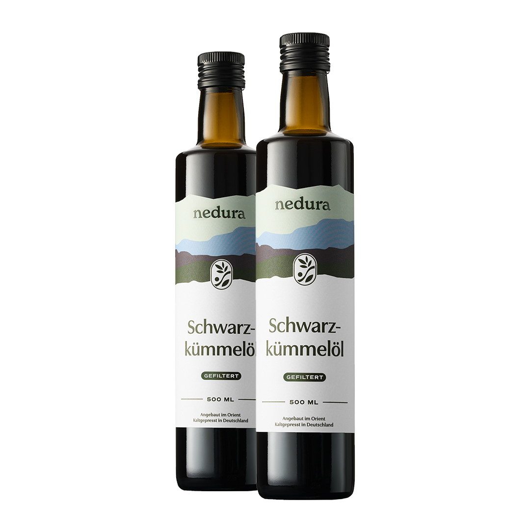 Schwarzkümmelöl