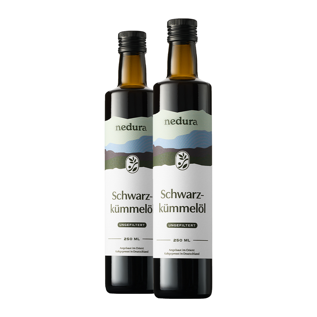 Schwarzkümmelöl