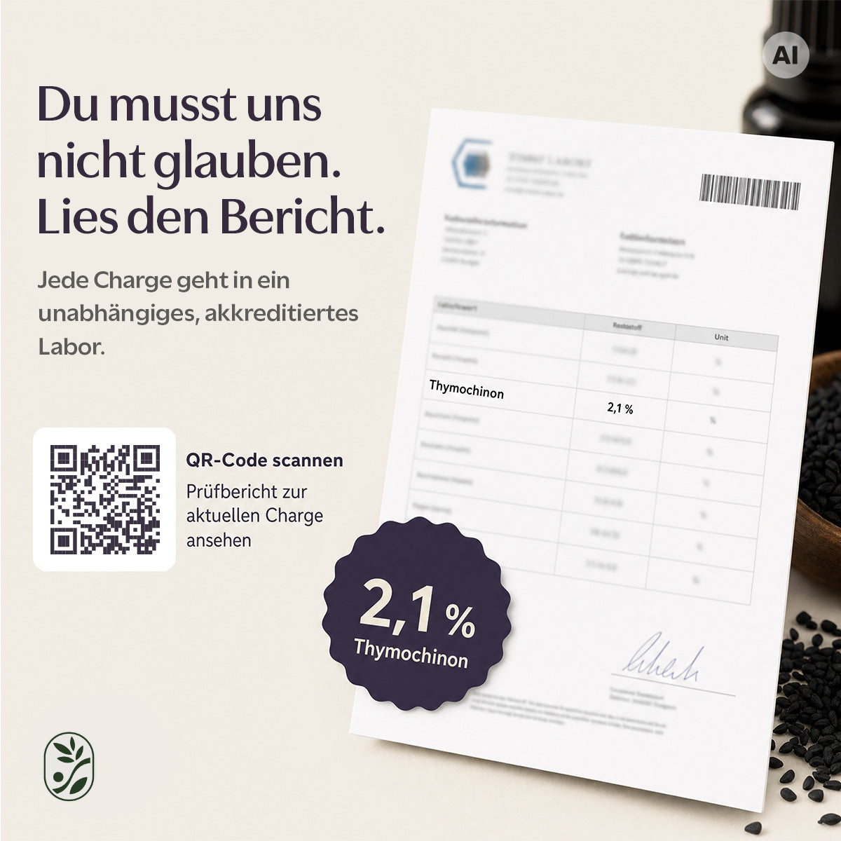 Schwarzkümmelöl Kapseln extra aktiv ungefiltert - 60 Kapseln - nedura