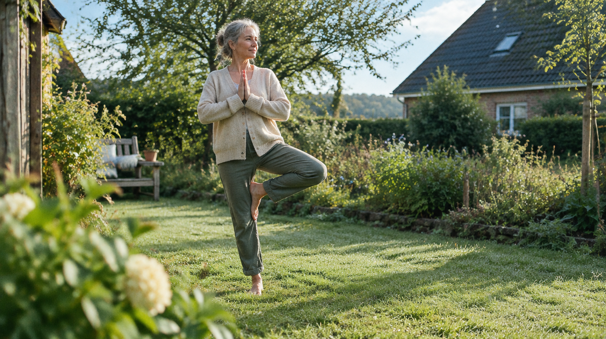 Vitamin D3 und K2 in den Wechseljahren