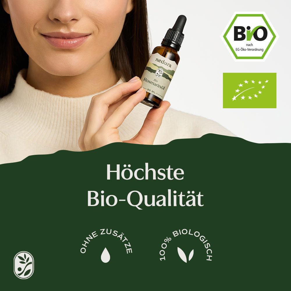 BIO Rosmarinöl