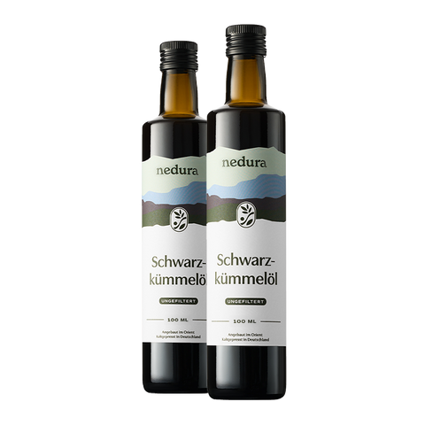 Schwarzkümmelöl