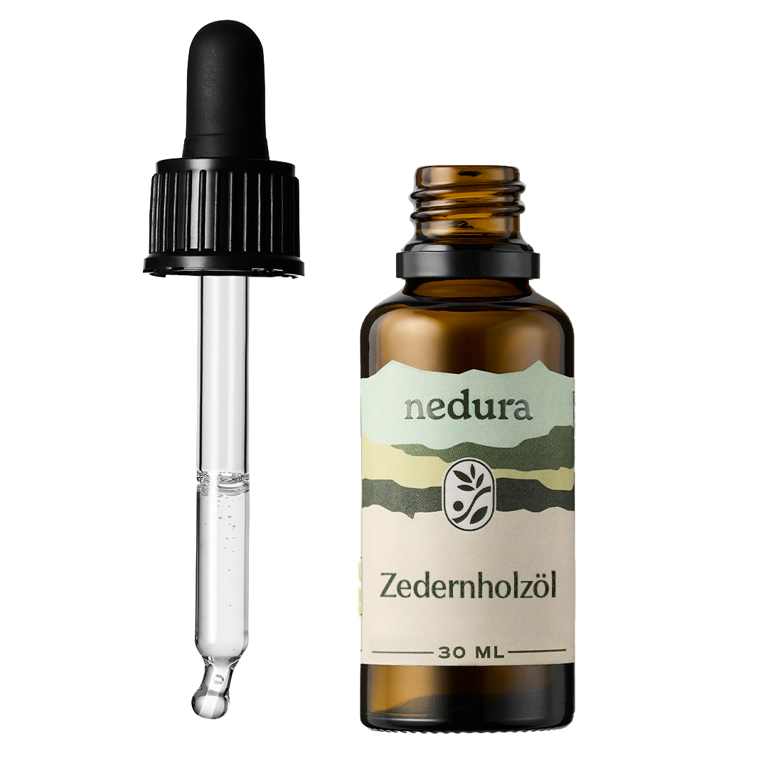 Zedernholzöl